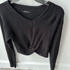 Black Sweater